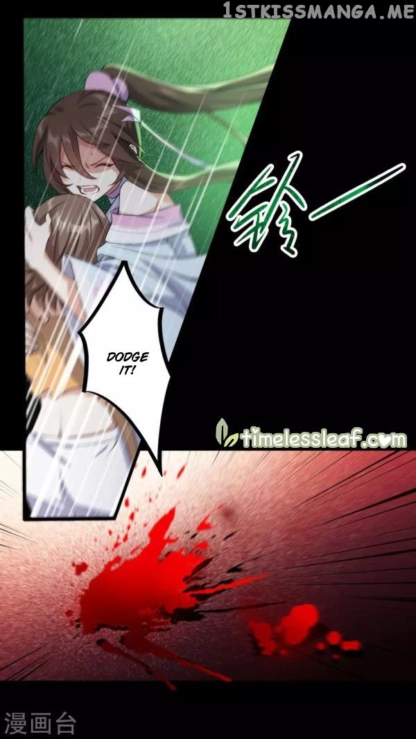 Return of the Demon Goddess chapter 34 - page 18