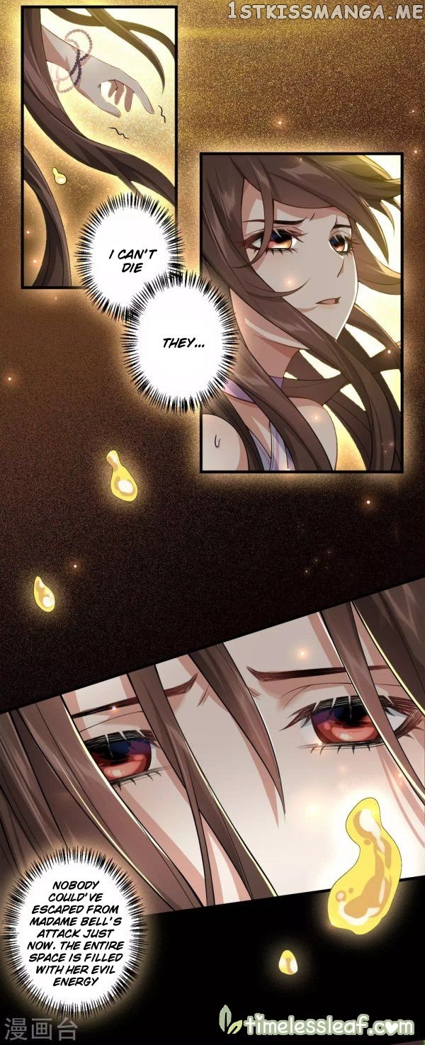 Return of the Demon Goddess chapter 34 - page 21