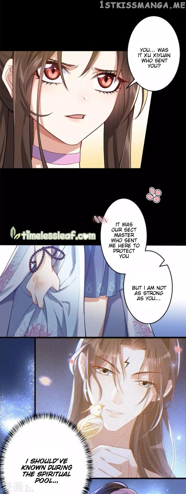Return of the Demon Goddess chapter 34 - page 5