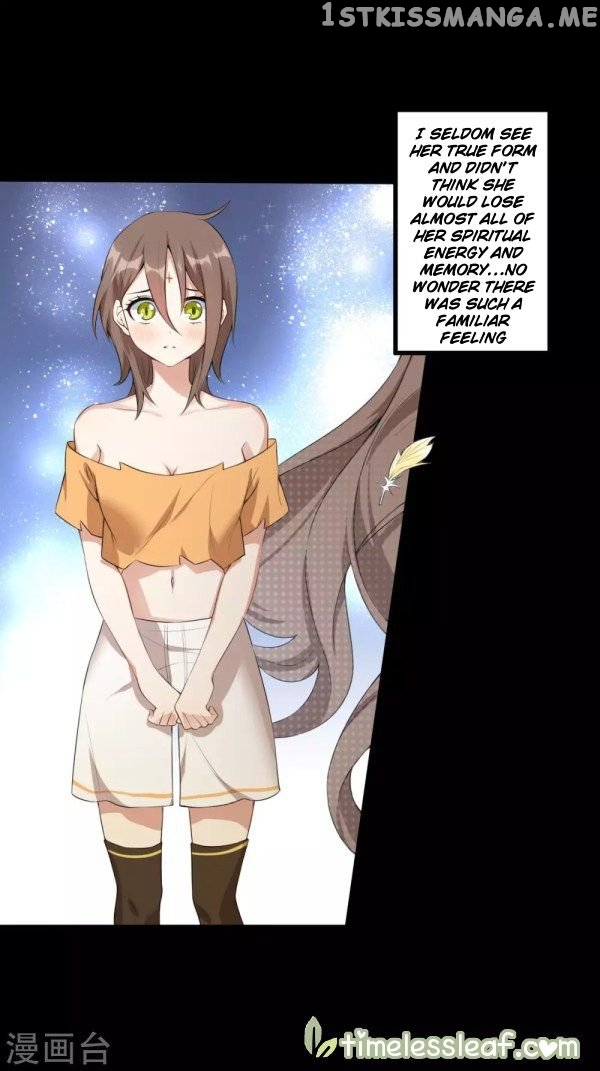 Return of the Demon Goddess chapter 34 - page 8