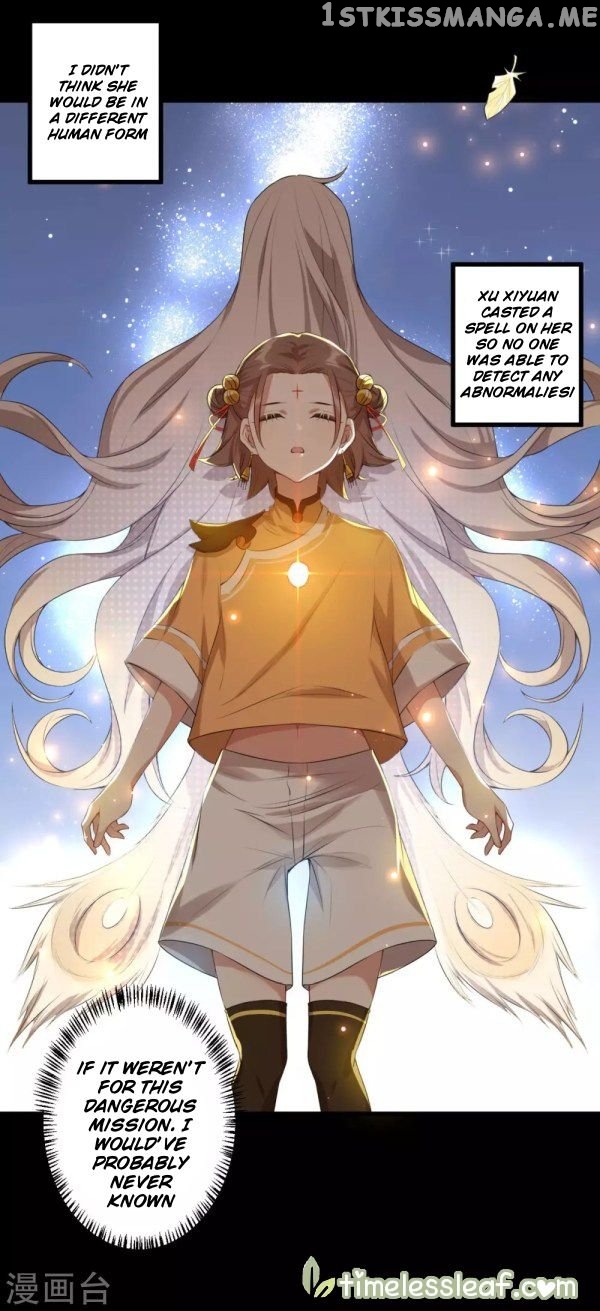 Return of the Demon Goddess chapter 34 - page 9