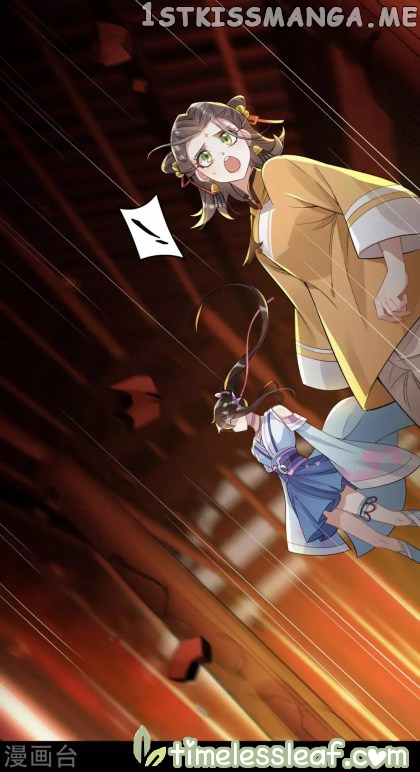 Return of the Demon Goddess chapter 33.5 - page 7