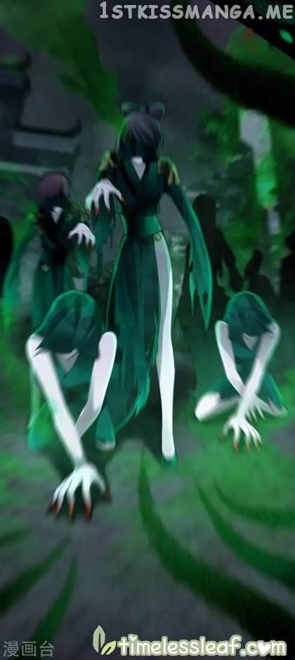 Return of the Demon Goddess chapter 31.5 - page 9