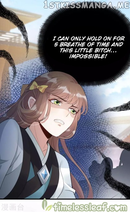 Return of the Demon Goddess chapter 25.1 - page 16