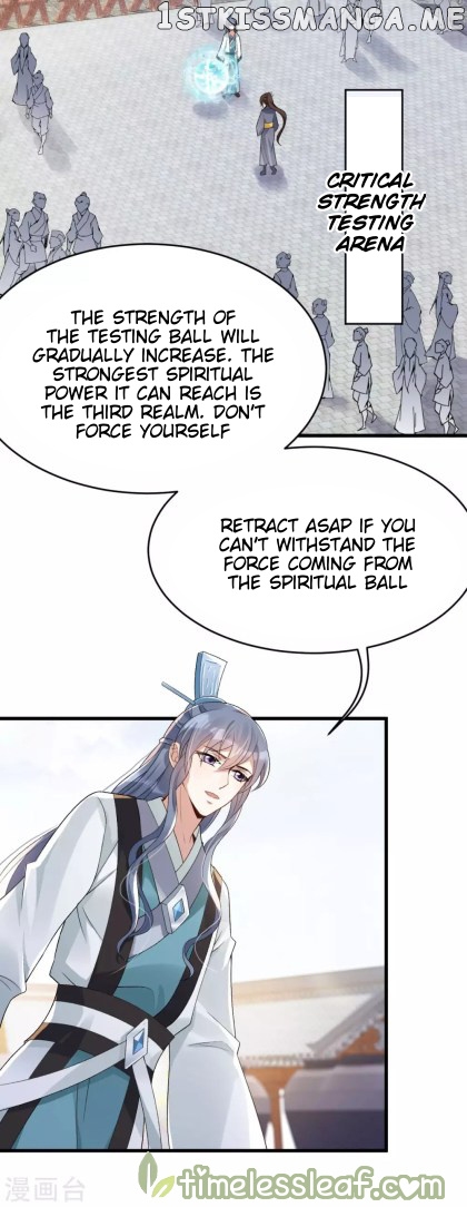 Return of the Demon Goddess chapter 25.1 - page 8