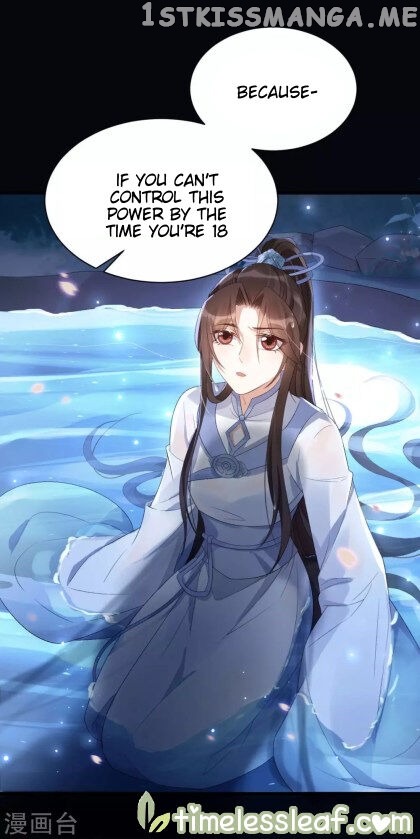 Return of the Demon Goddess chapter 11 - page 8