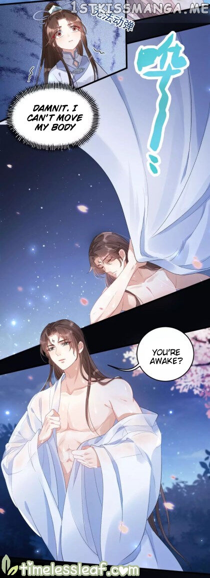 Return of the Demon Goddess chapter 10.2 - page 3