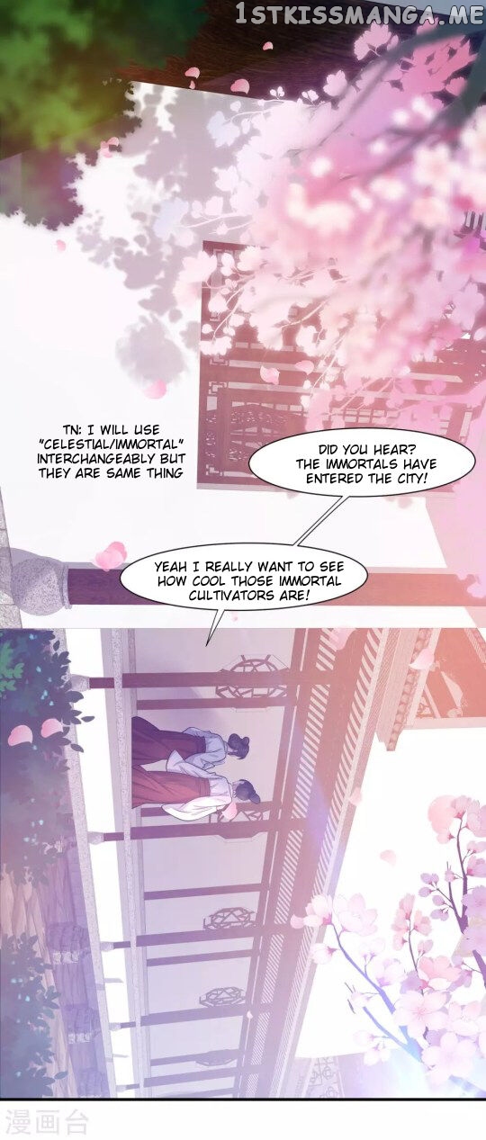 Return of the Demon Goddess chapter 3.2 - page 1