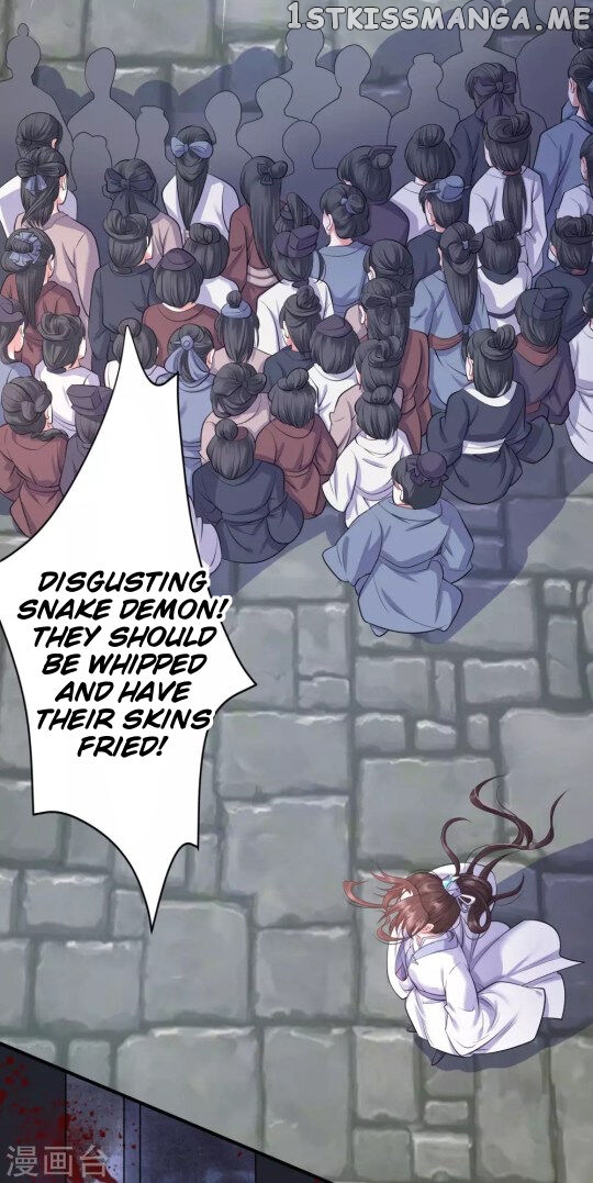 Return of the Demon Goddess chapter 3.2 - page 11