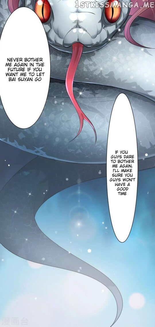 Return of the Demon Goddess chapter 3 - page 11