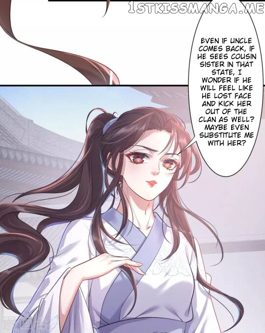 Return of the Demon Goddess chapter 3 - page 8