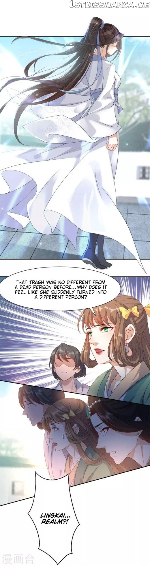 Return of the Demon Goddess chapter 1.2 - page 19