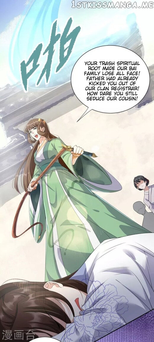 Return of the Demon Goddess chapter 1.2 - page 5