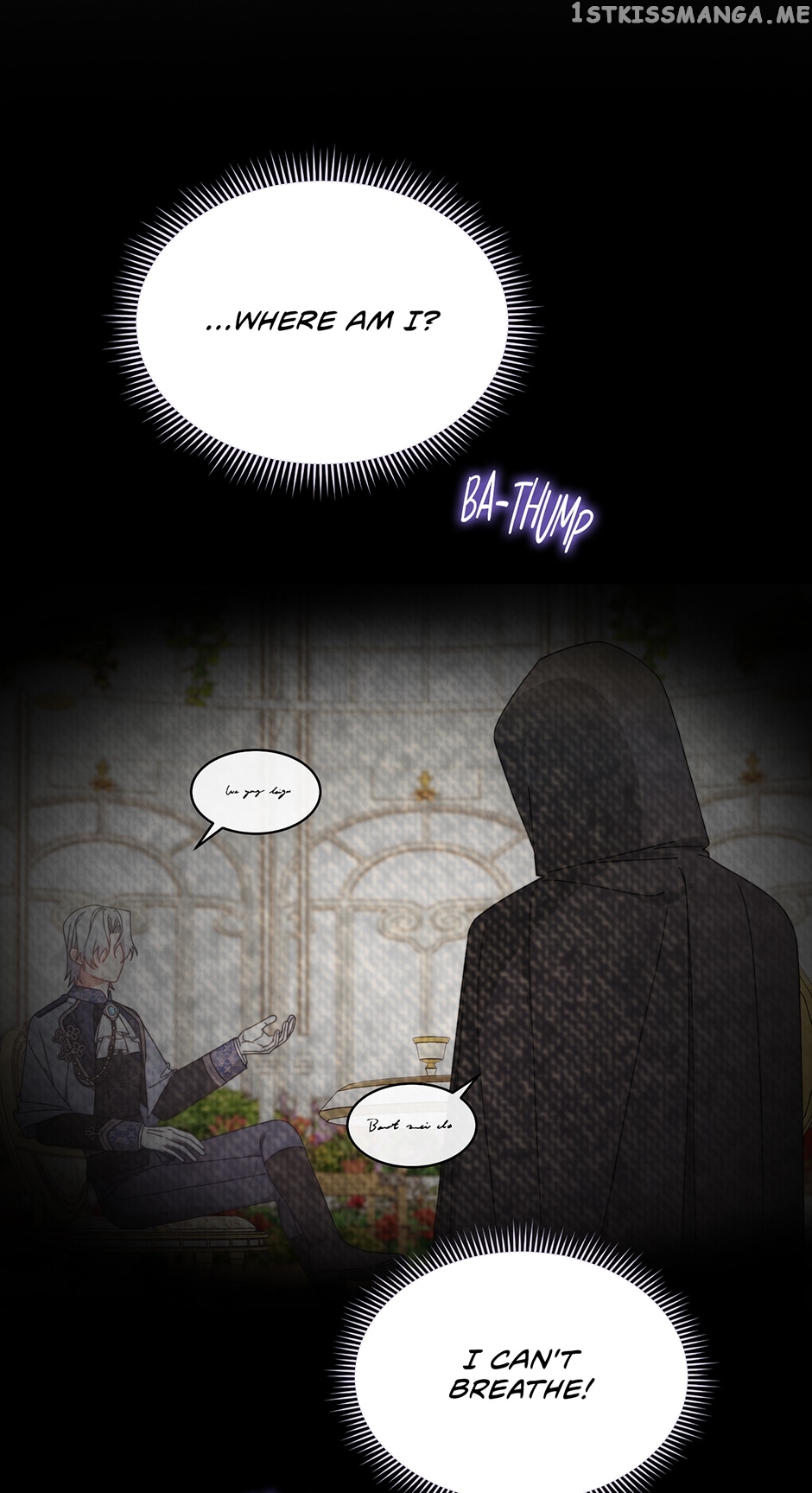 Writing My Male Lead's Happily Ever After Chapter 72 - page 1