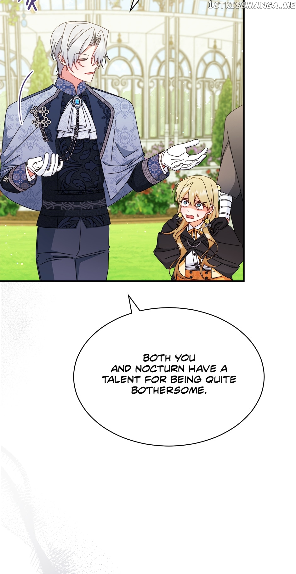 Writing My Male Lead's Happily Ever After Chapter 72 - page 36