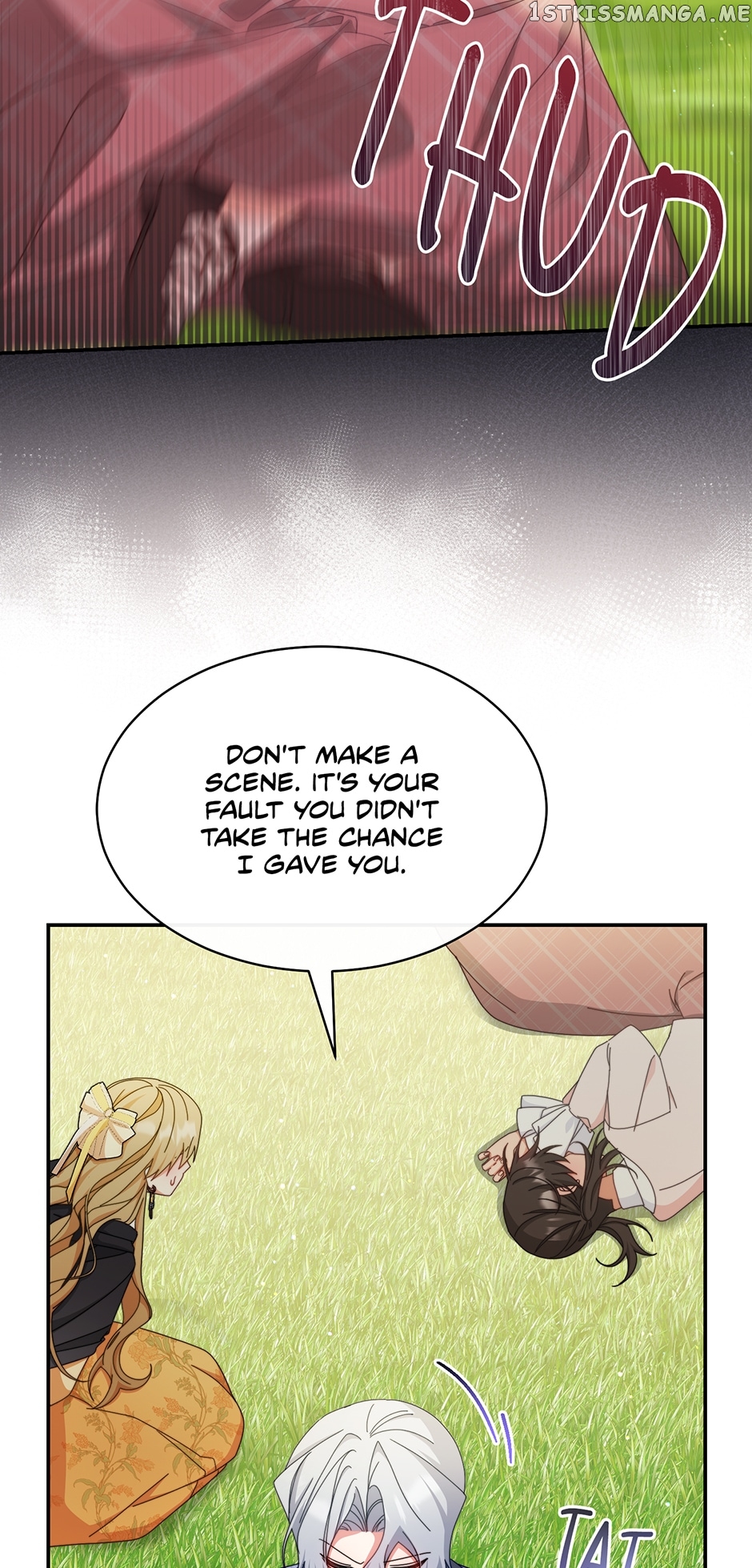 Writing My Male Lead's Happily Ever After Chapter 72 - page 45