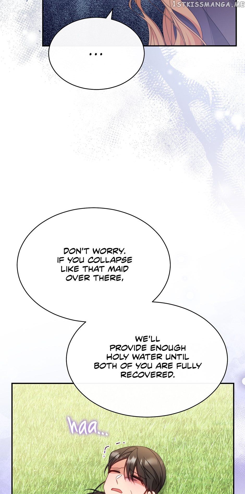 Writing My Male Lead's Happily Ever After Chapter 72 - page 64