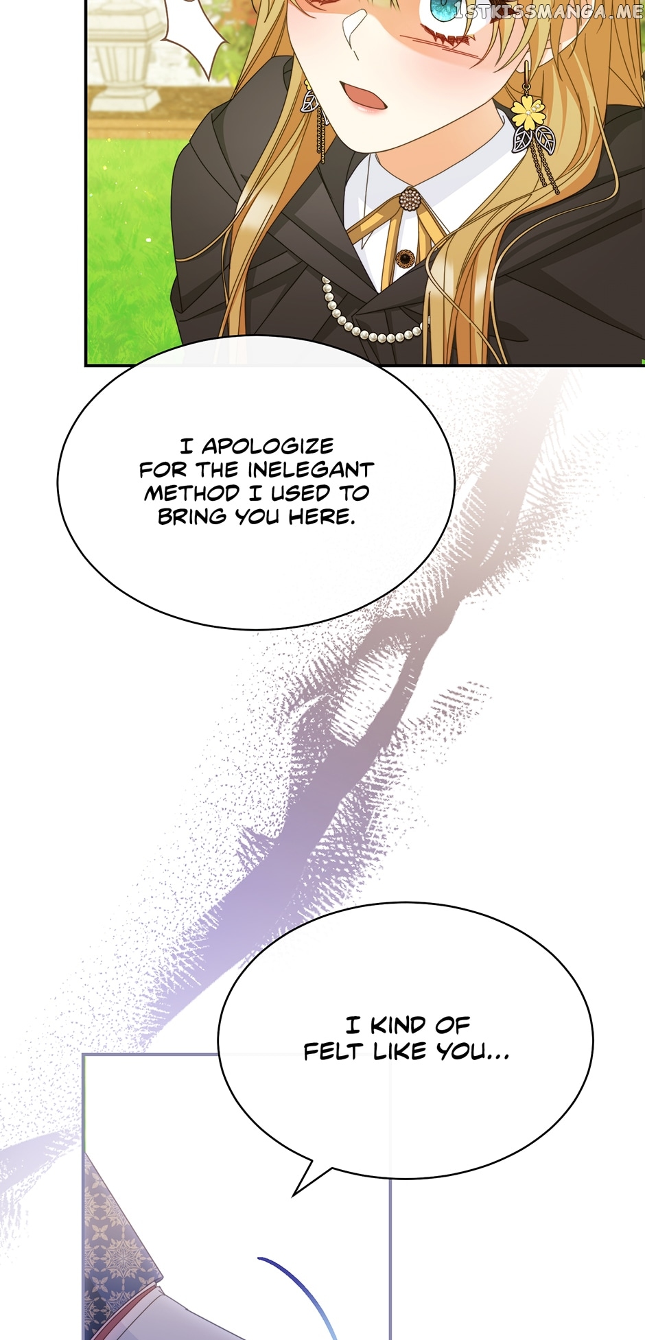 Writing My Male Lead's Happily Ever After Chapter 72 - page 7