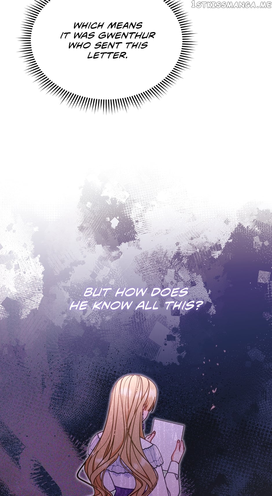 Writing My Male Lead's Happily Ever After Chapter 71 - page 11