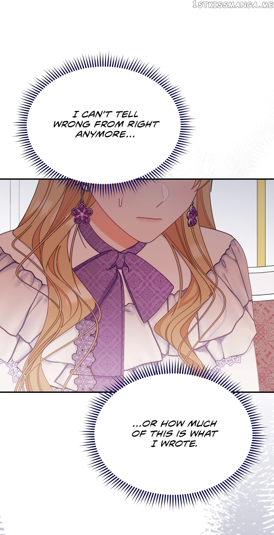 Writing My Male Lead's Happily Ever After Chapter 71 - page 16