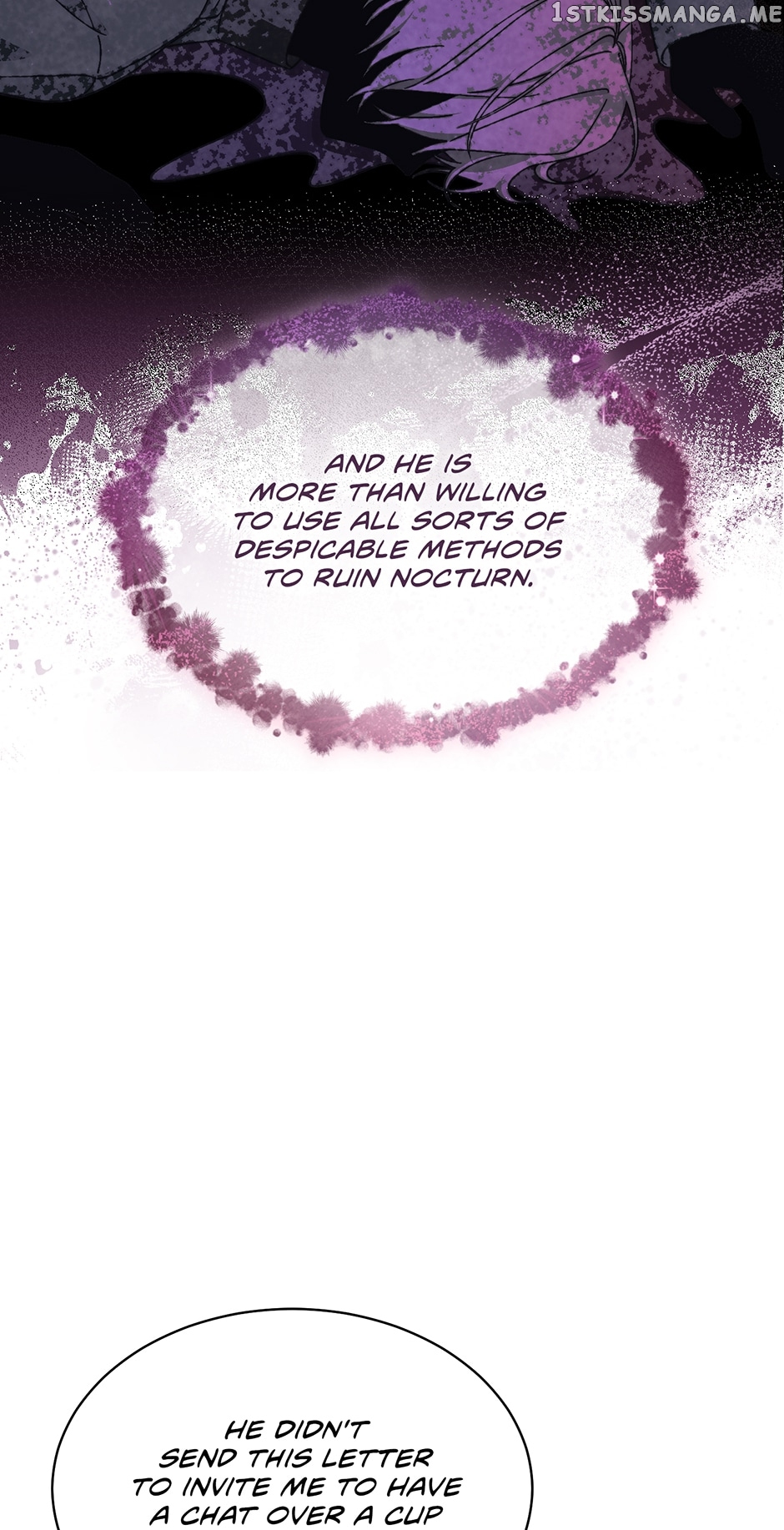 Writing My Male Lead's Happily Ever After Chapter 71 - page 21