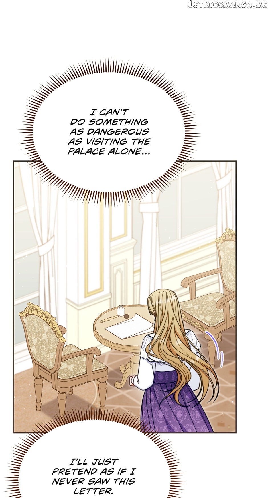 Writing My Male Lead's Happily Ever After Chapter 71 - page 23