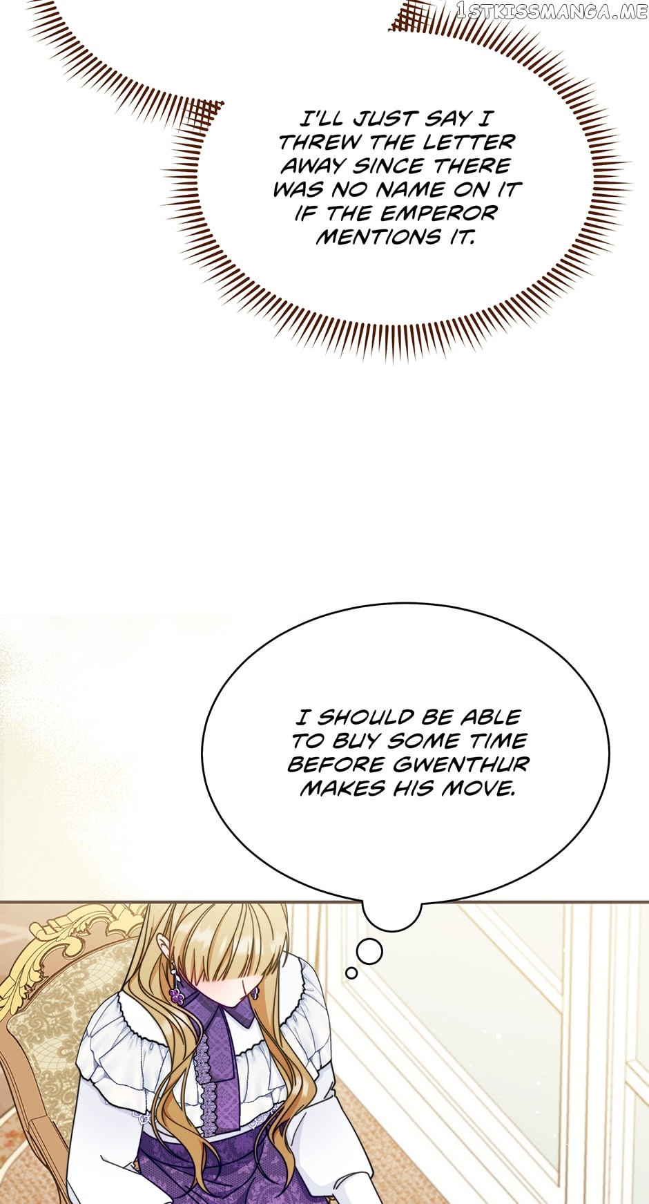 Writing My Male Lead's Happily Ever After Chapter 71 - page 24