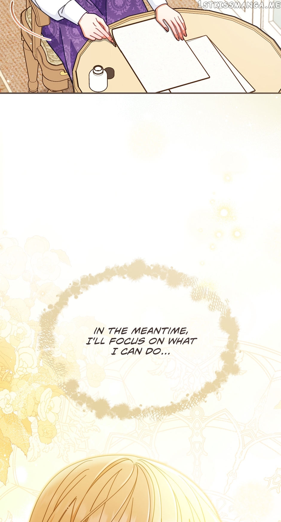 Writing My Male Lead's Happily Ever After Chapter 71 - page 25