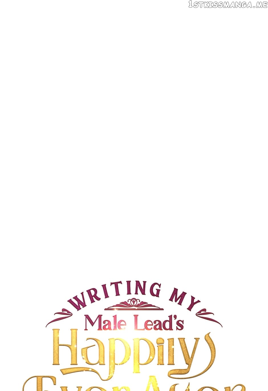 Writing My Male Lead's Happily Ever After Chapter 71 - page 27