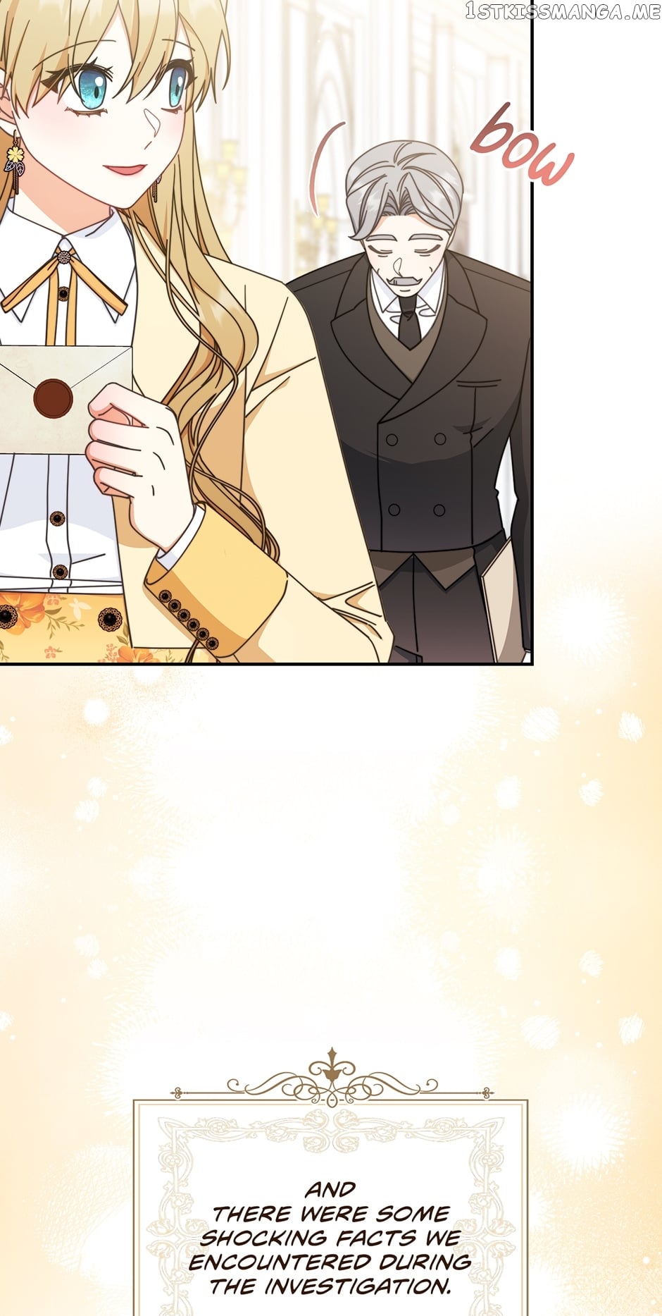Writing My Male Lead's Happily Ever After Chapter 71 - page 31