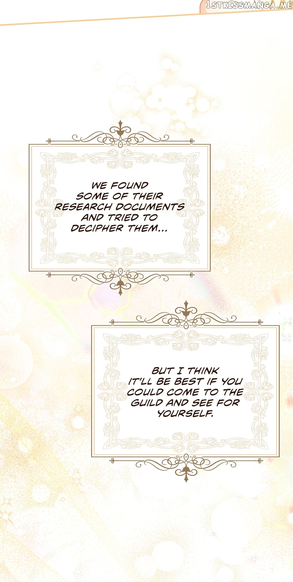 Writing My Male Lead's Happily Ever After Chapter 71 - page 35
