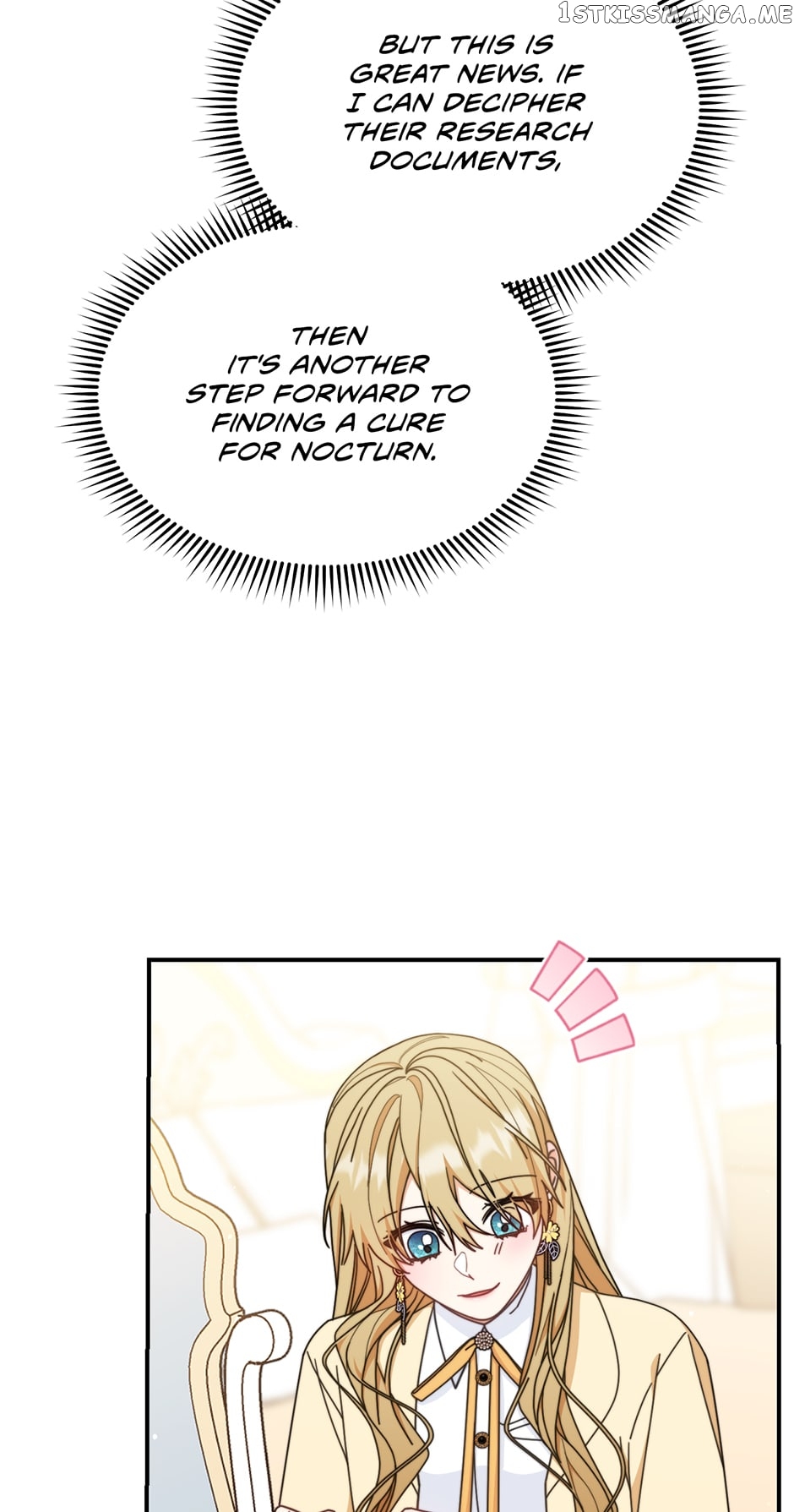 Writing My Male Lead's Happily Ever After Chapter 71 - page 38