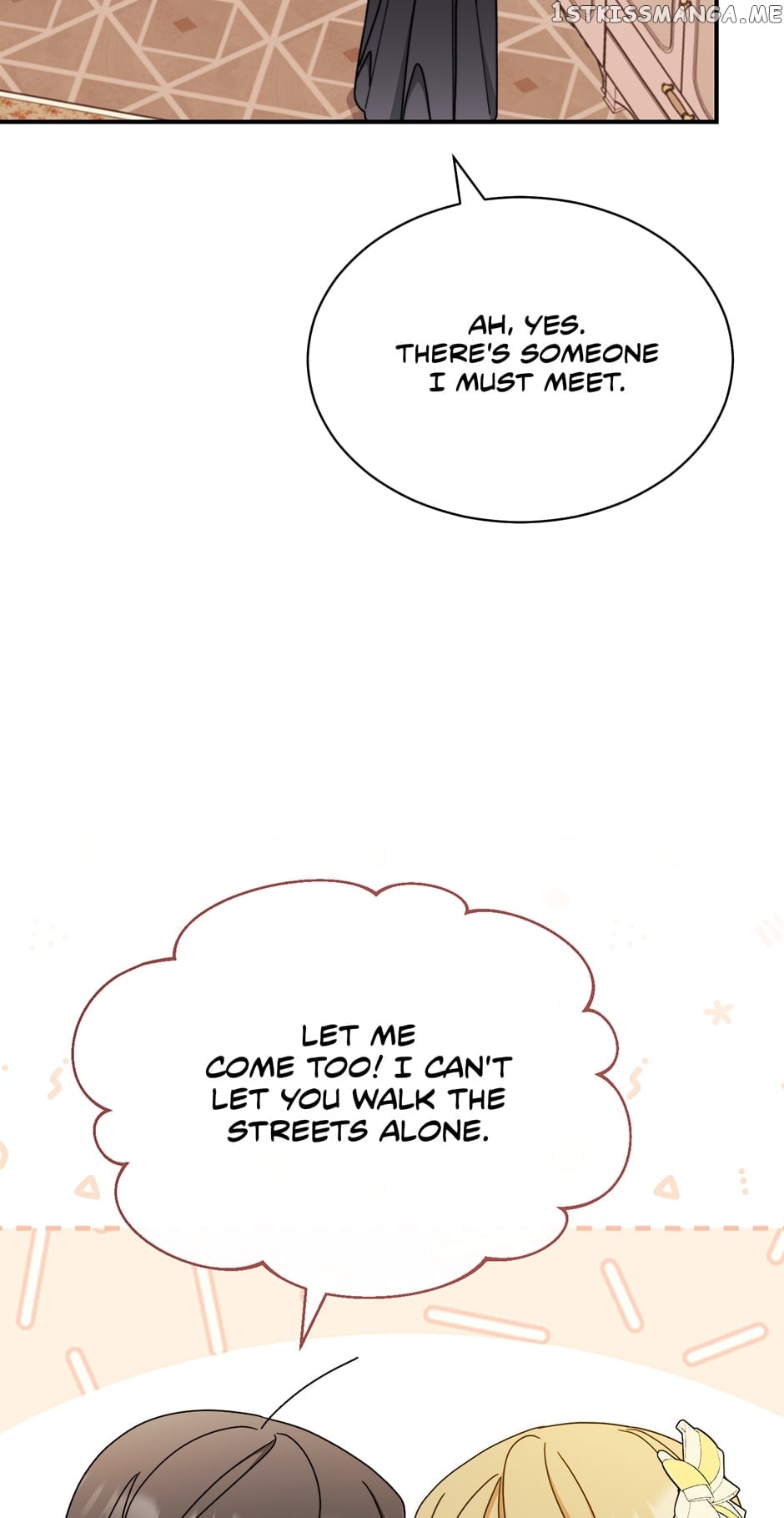Writing My Male Lead's Happily Ever After Chapter 71 - page 45