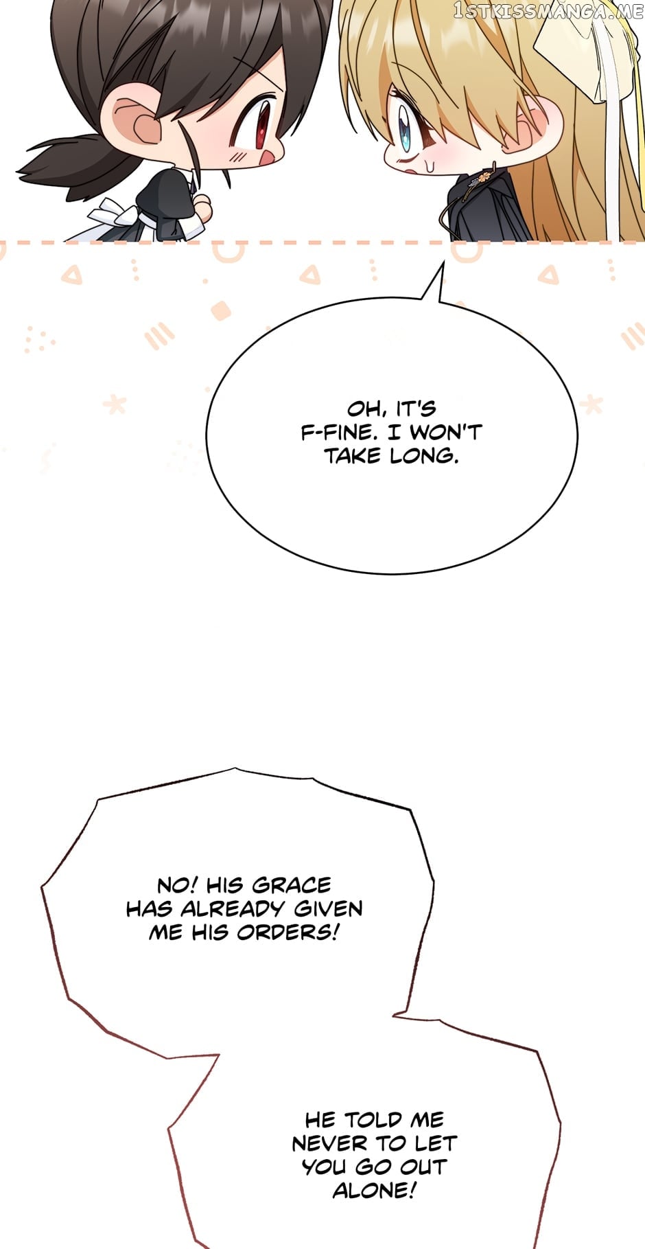 Writing My Male Lead's Happily Ever After Chapter 71 - page 46