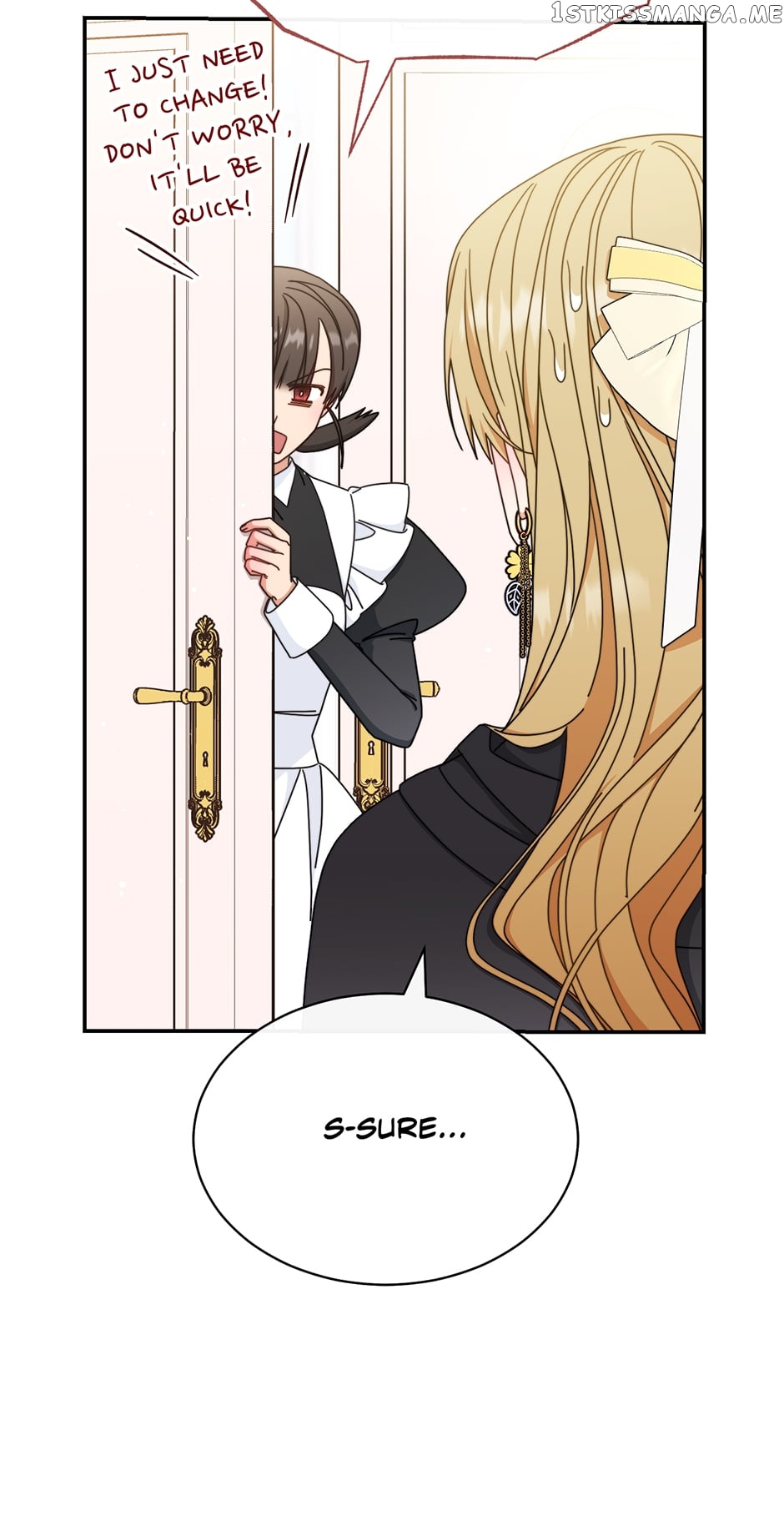 Writing My Male Lead's Happily Ever After Chapter 71 - page 47