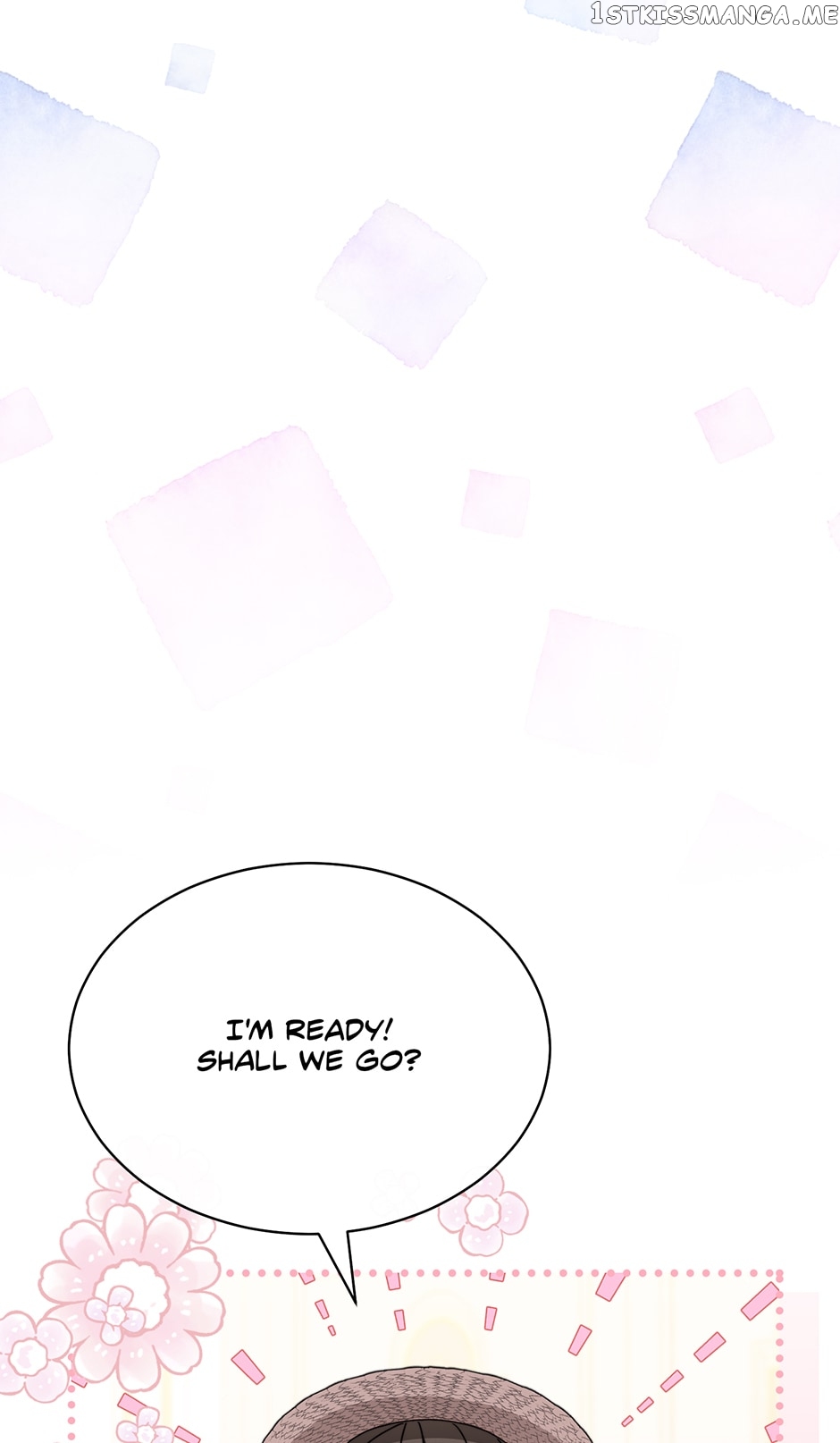 Writing My Male Lead's Happily Ever After Chapter 71 - page 49