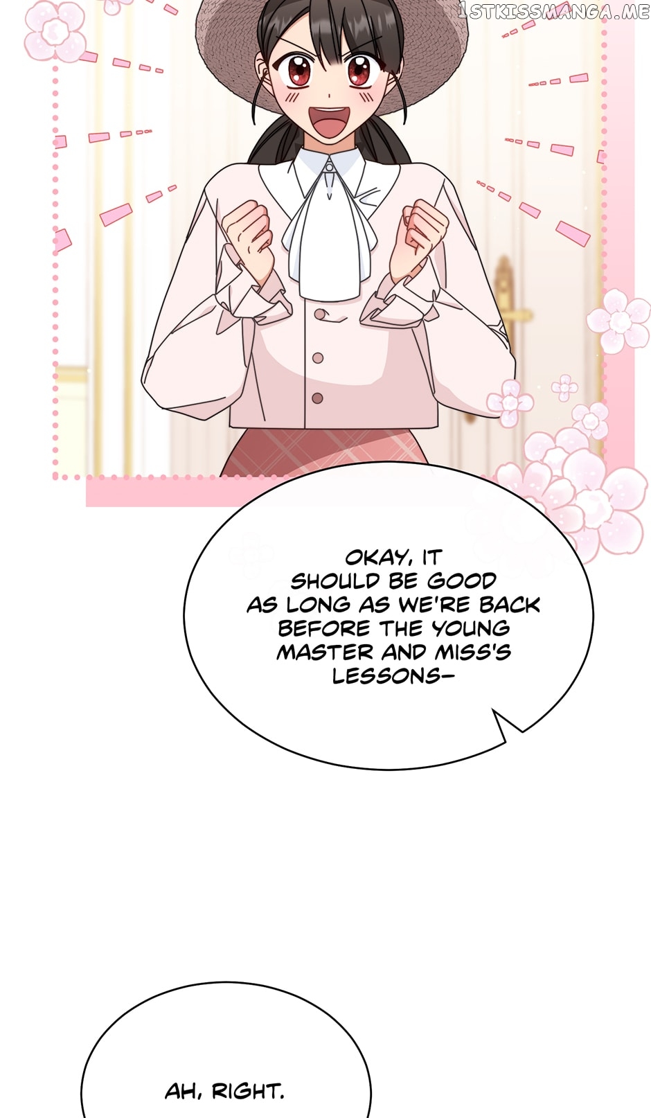 Writing My Male Lead's Happily Ever After Chapter 71 - page 50