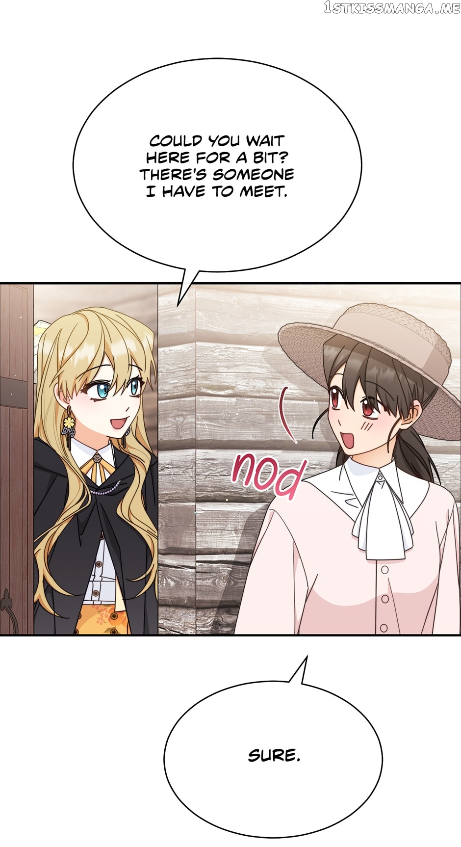 Writing My Male Lead's Happily Ever After Chapter 71 - page 54
