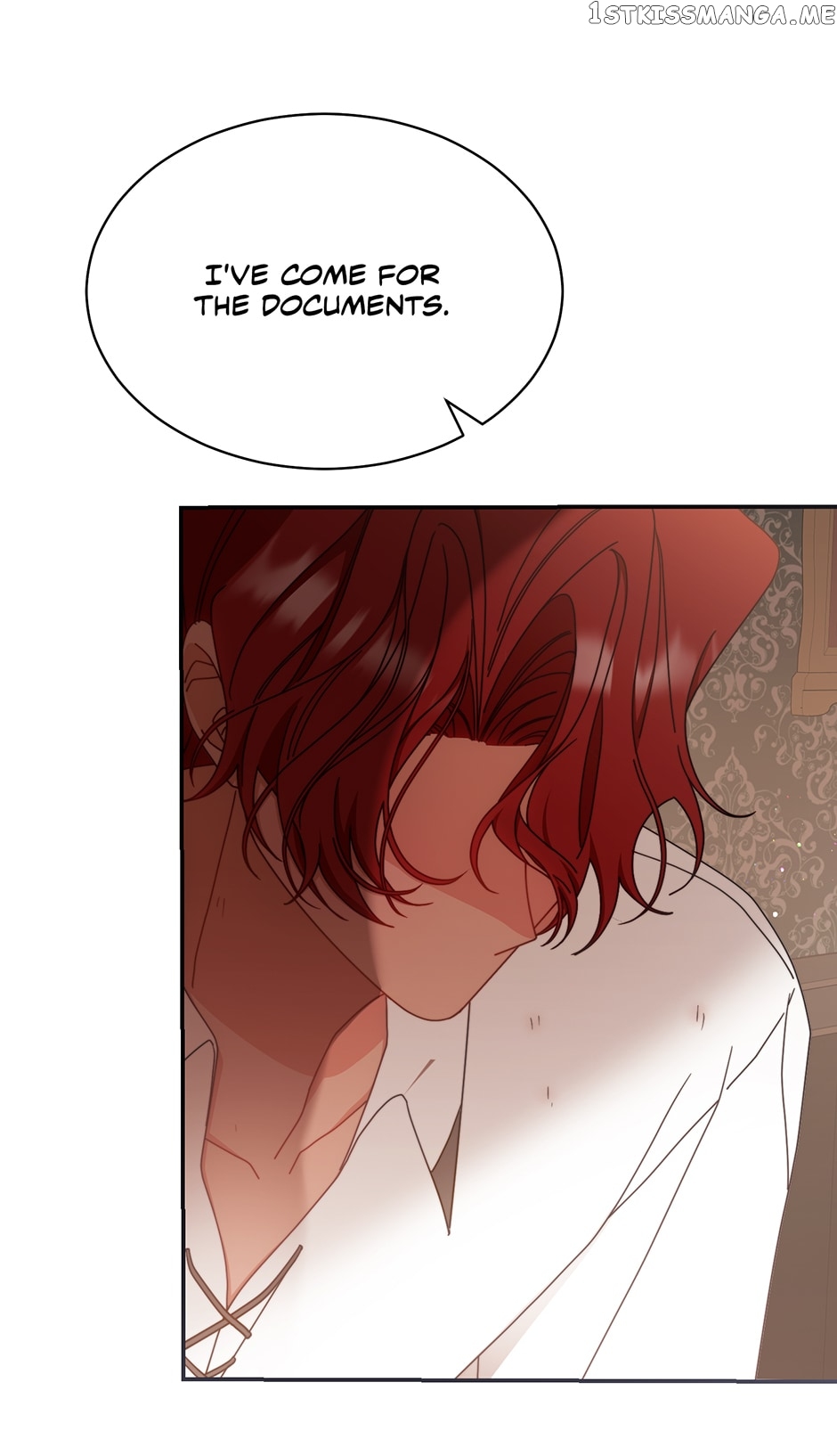 Writing My Male Lead's Happily Ever After Chapter 71 - page 61