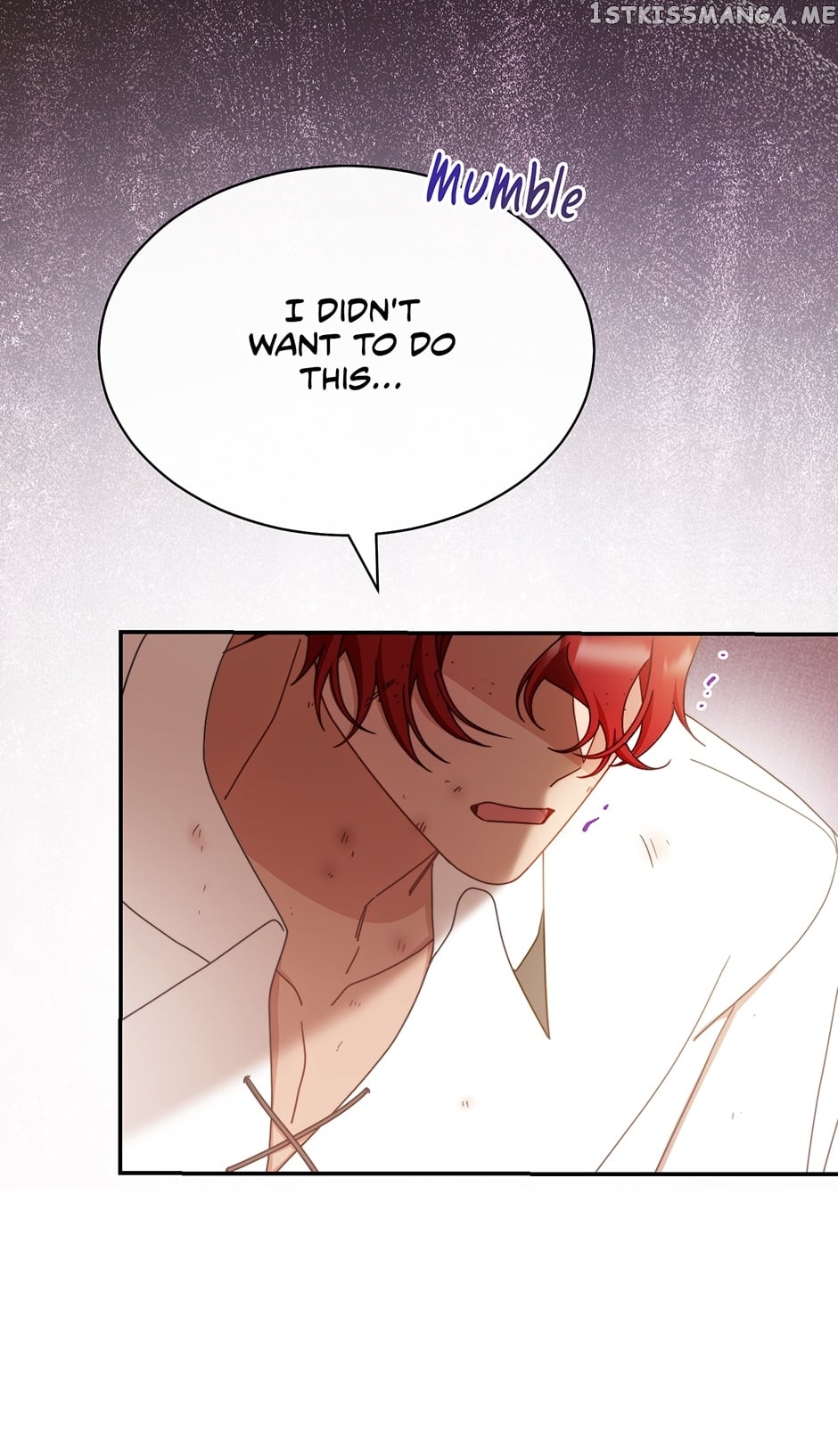 Writing My Male Lead's Happily Ever After Chapter 71 - page 64