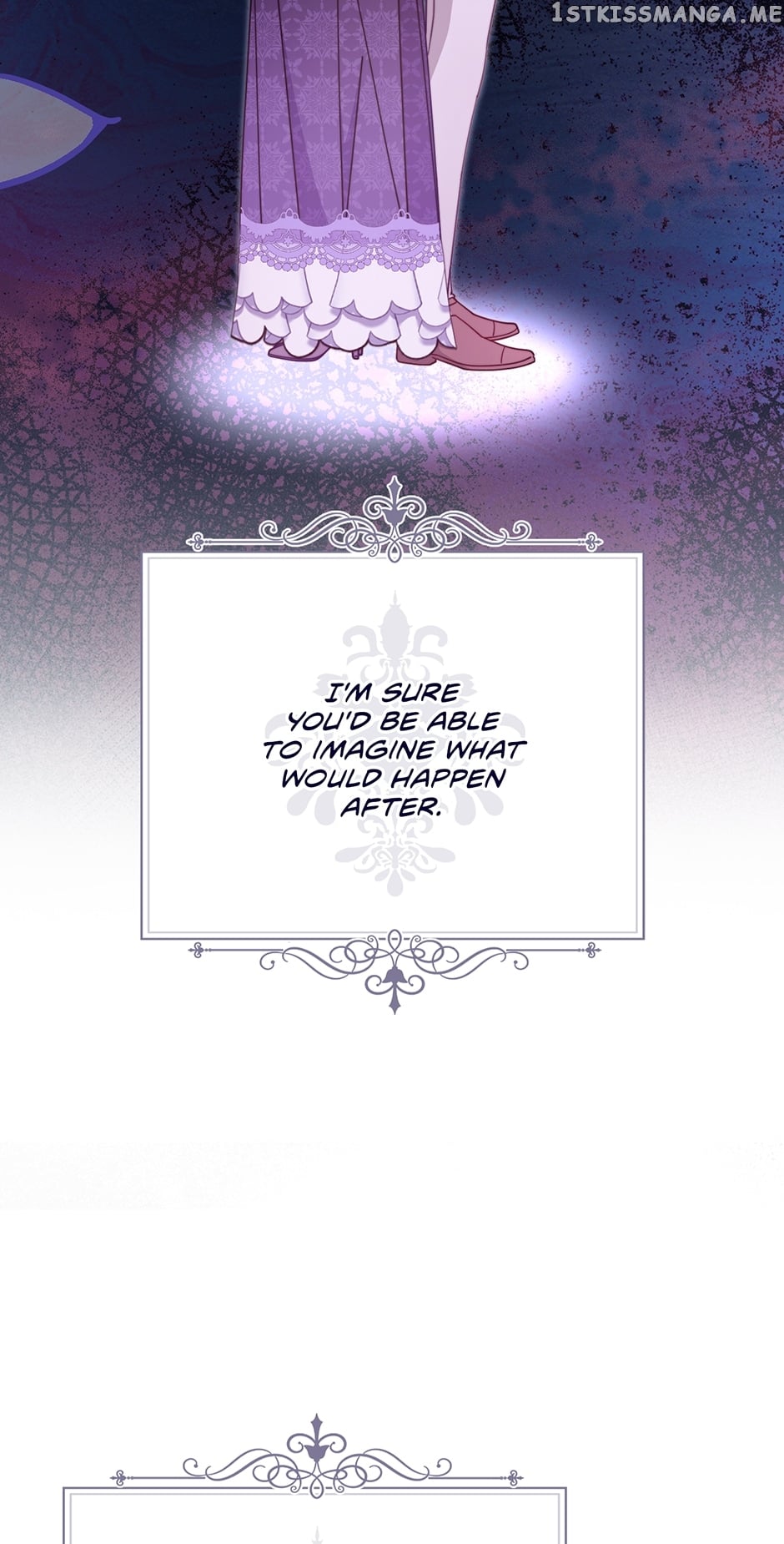 Writing My Male Lead's Happily Ever After Chapter 71 - page 7