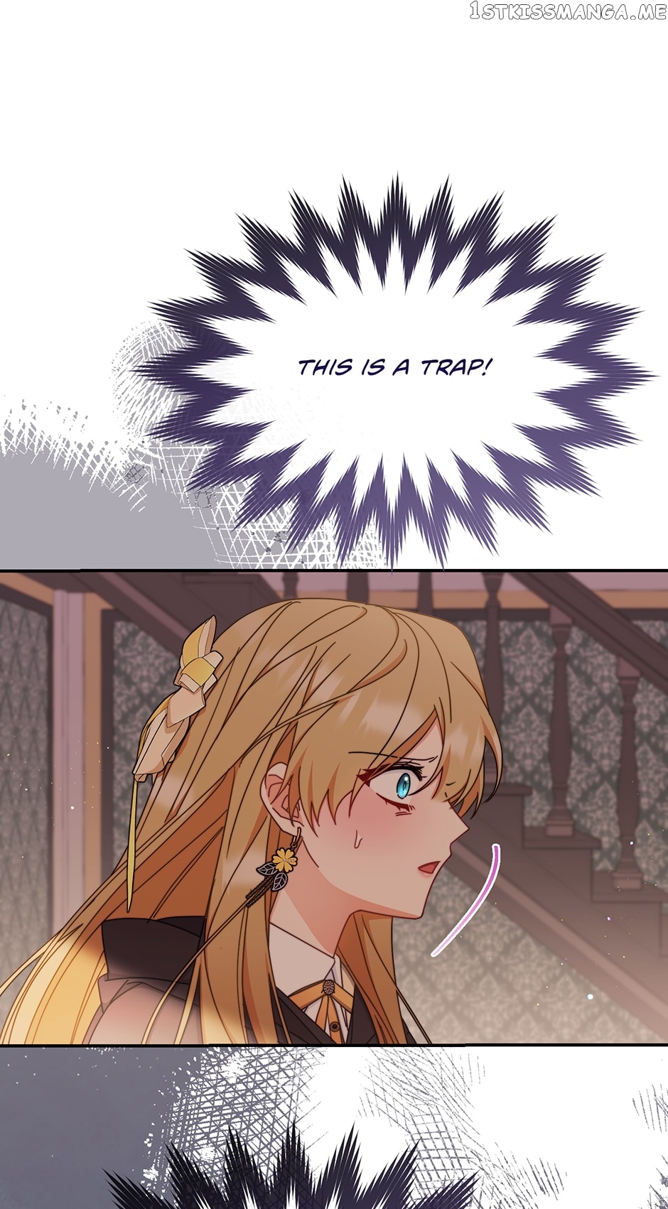 Writing My Male Lead's Happily Ever After Chapter 71 - page 73