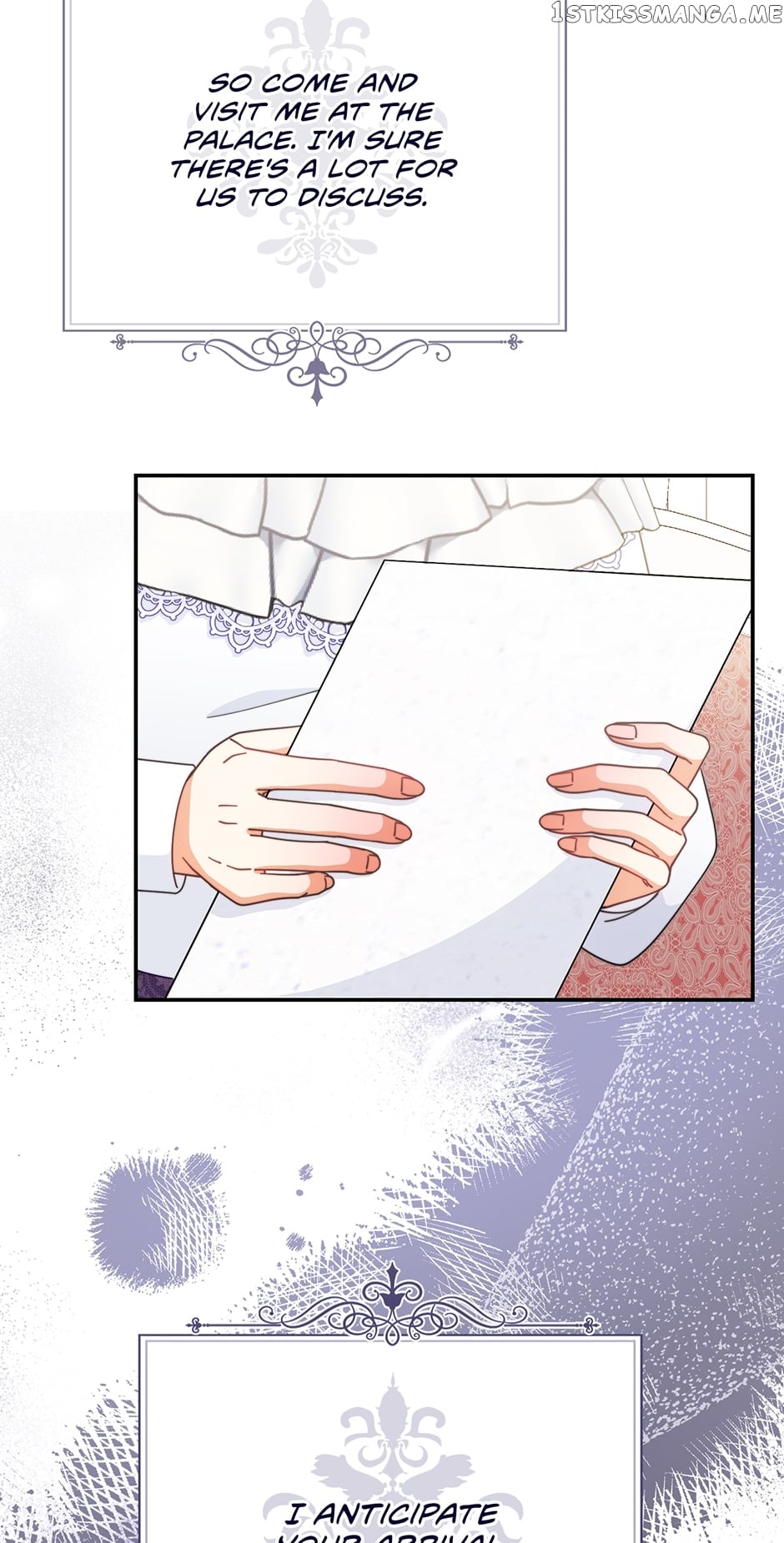 Writing My Male Lead's Happily Ever After Chapter 71 - page 8