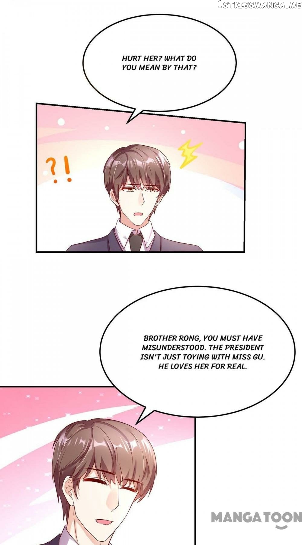 Honey, You Belong to Me! chapter 143 - page 16