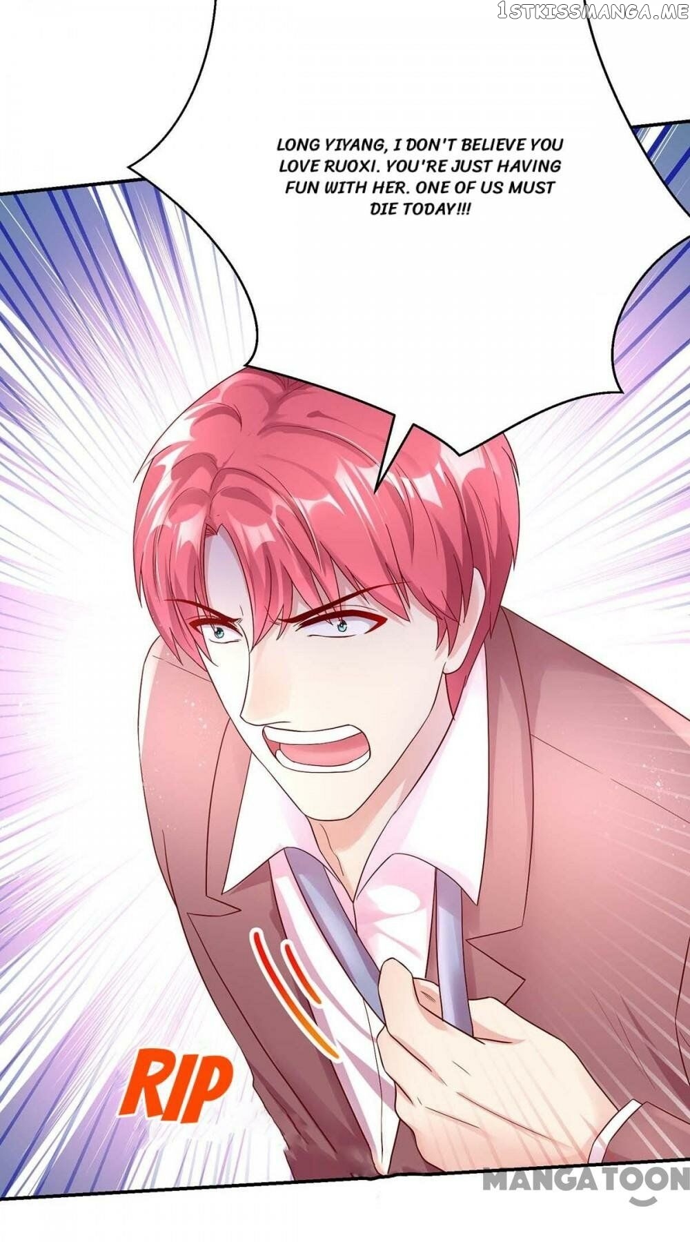 Honey, You Belong to Me! chapter 143 - page 35