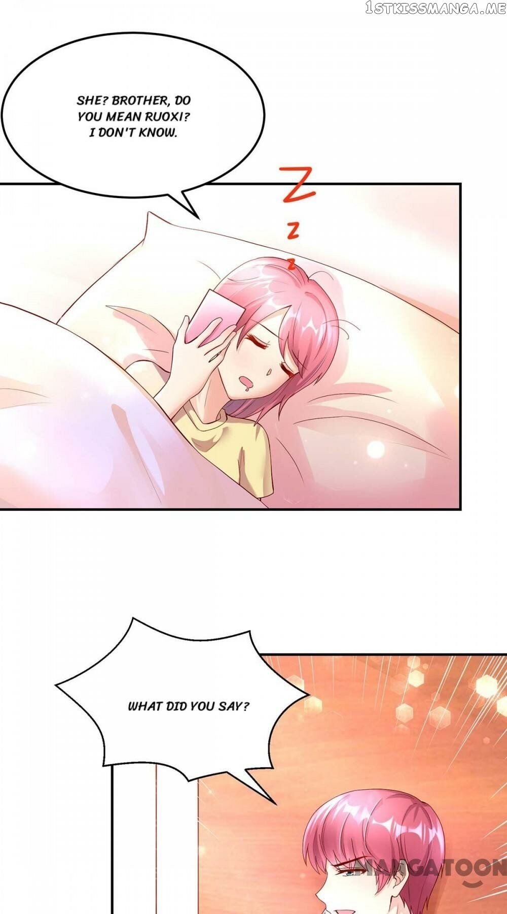 Honey, You Belong to Me! chapter 142 - page 19