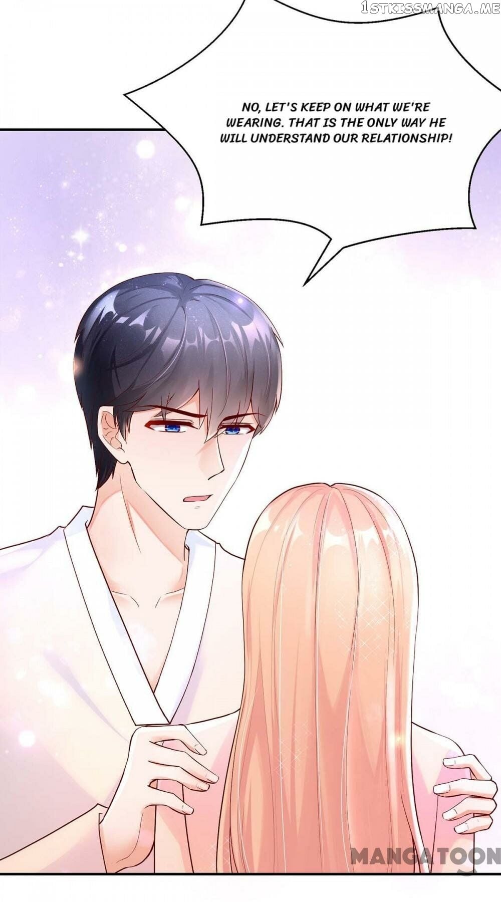 Honey, You Belong to Me! chapter 142 - page 34
