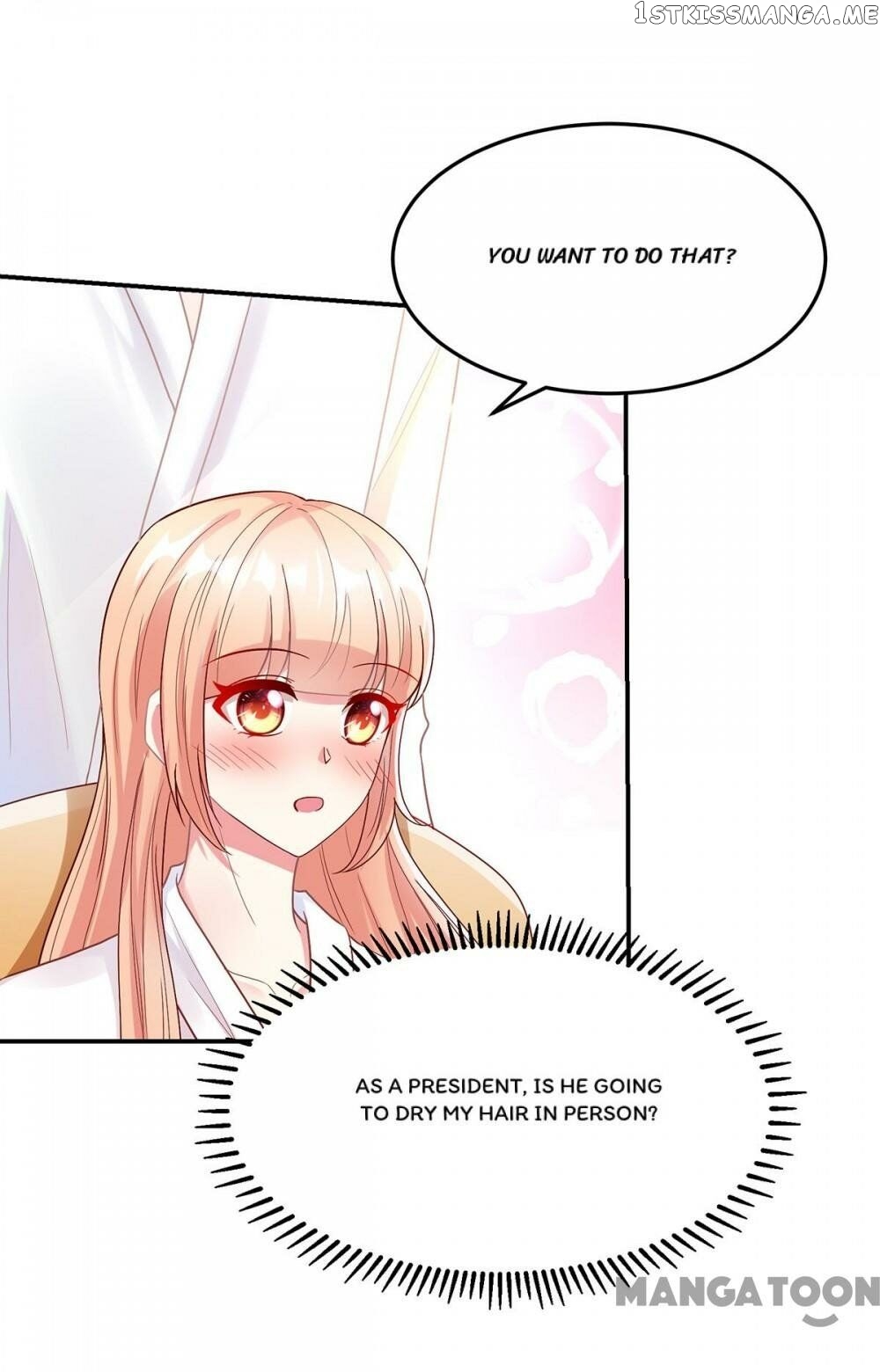 Honey, You Belong to Me! chapter 140 - page 34
