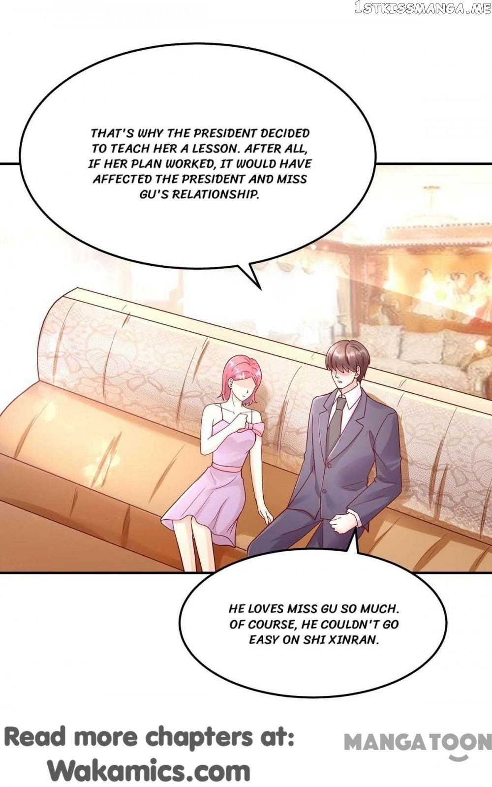 Honey, You Belong to Me! chapter 139 - page 22