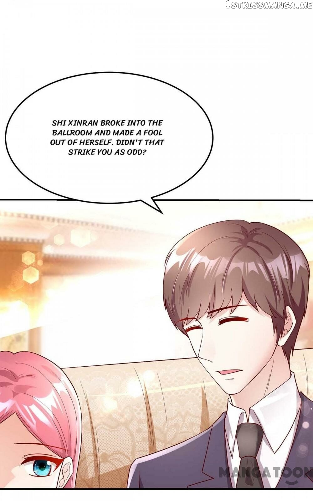 Honey, You Belong to Me! chapter 139 - page 3